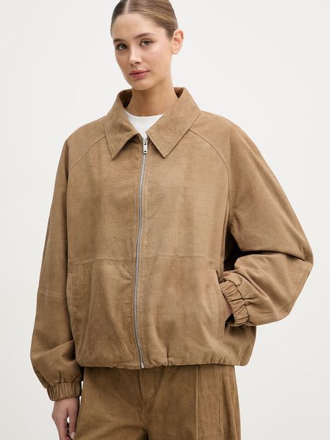 Gestuz kurtka damska skórzana - zdjęcie produktu nr 1