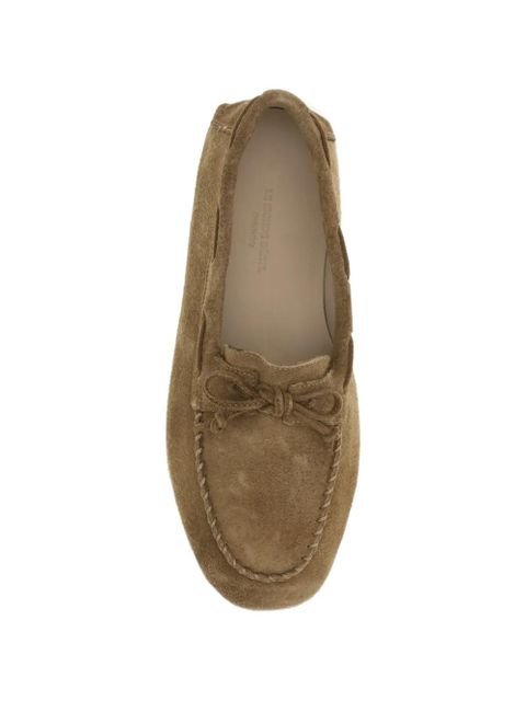 Le Monde Beryl driver mocassin - Brown