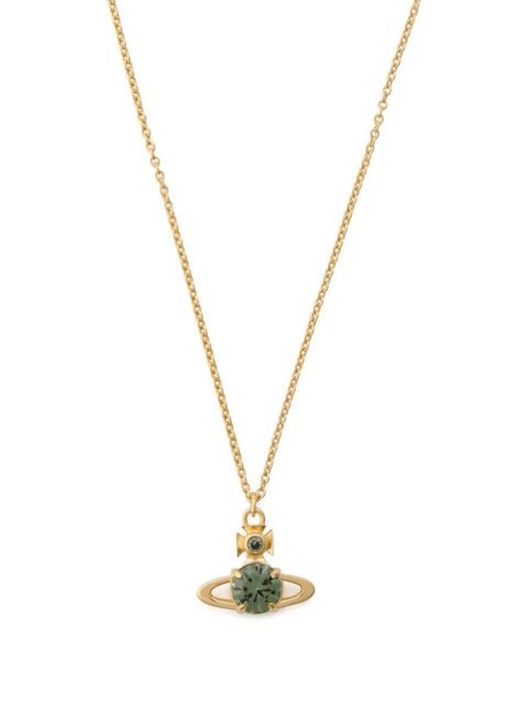 Vivienne Westwood large Reina-pendant necklace - Gold - zdjęcie produktu nr 1