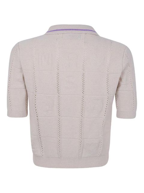 TWINSET x Marco Rambaldi cardigan - Neutrals - zdjęcie produktu nr 2