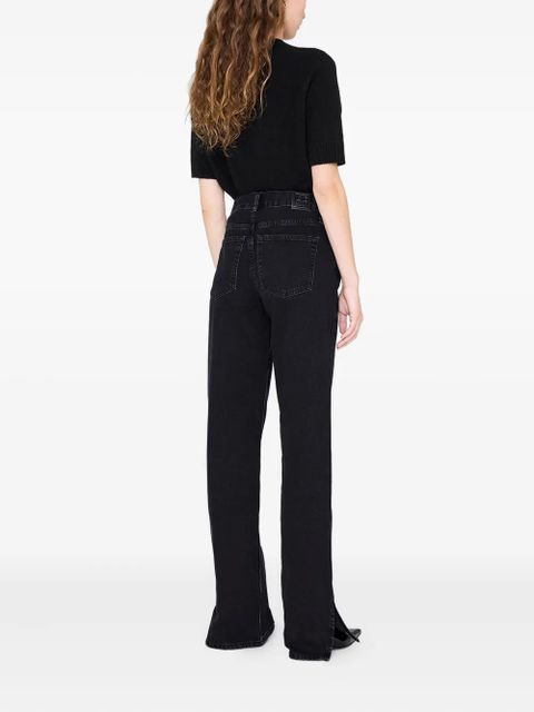 ANINE BING Roy jeans - Black