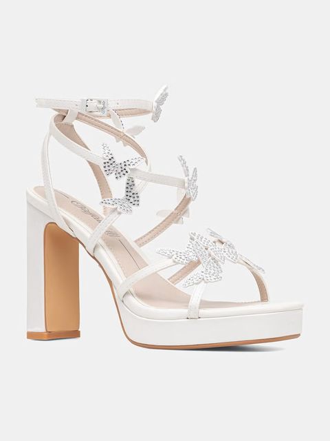 Buffalo sandały Devine Butterfly - zdjęcie produktu nr 1