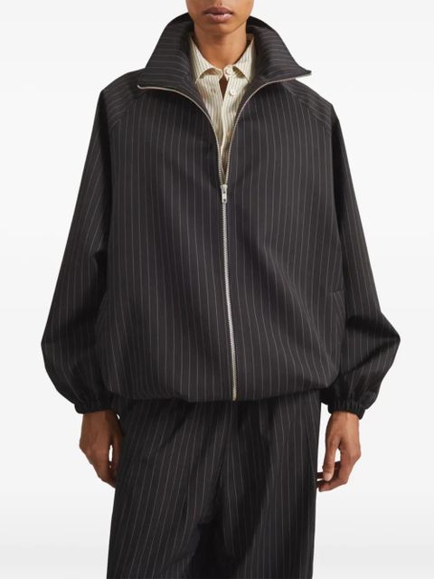 The Frankie Shop Baxter jacket - Black