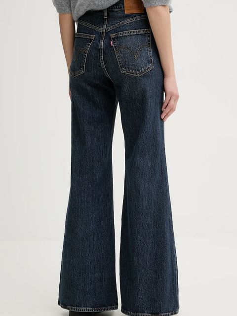 Levi's jeansy RIBCAGE BELLS