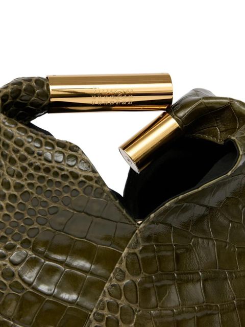 MM6 Maison Margiela small Japanese shoulder bag - Brown - zdjęcie produktu nr 2