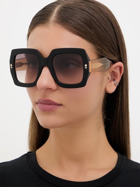 Etro okulary przeciwsłoneczne damskie - zdjęcie produktu nr 1