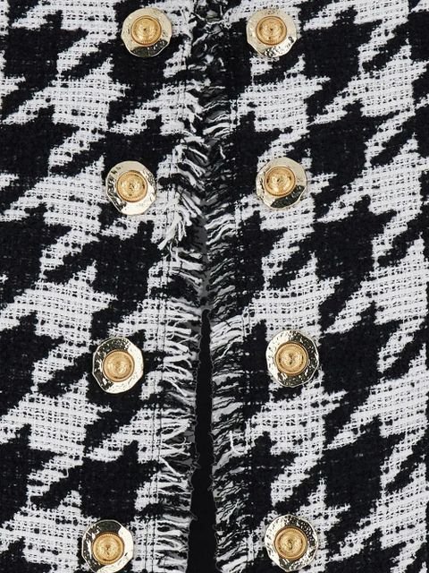 Balmain Spencer jacket - White