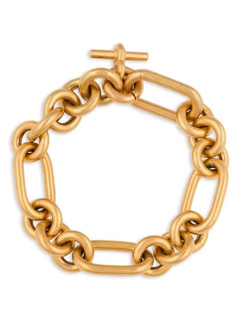 Balmain chain necklace - Yellow - zdjęcie produktu nr 1