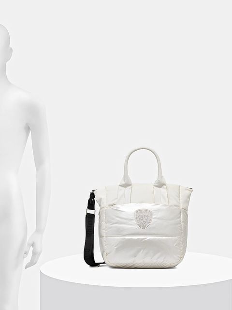 Blauer torebka kolor beżowy QUARTXL01