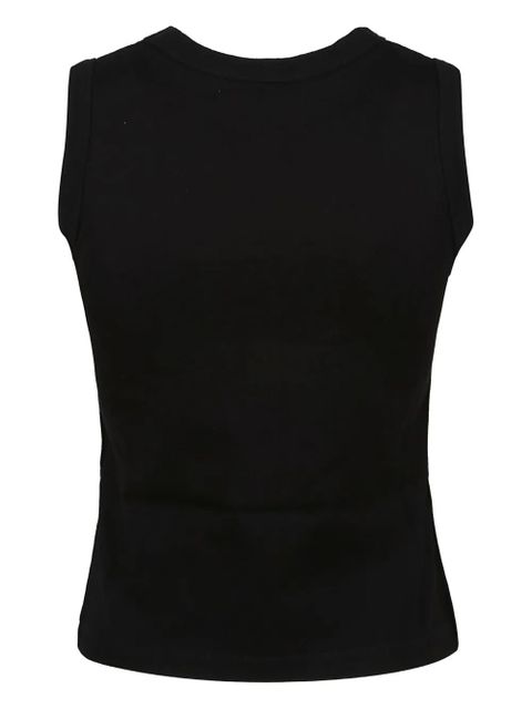 AMBUSH graphic sleeveless top - Black - zdjęcie produktu nr 2