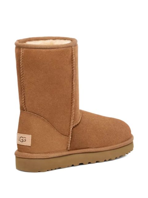 UGG Classic Short II ankle boots - Brown - zdjęcie produktu nr 2