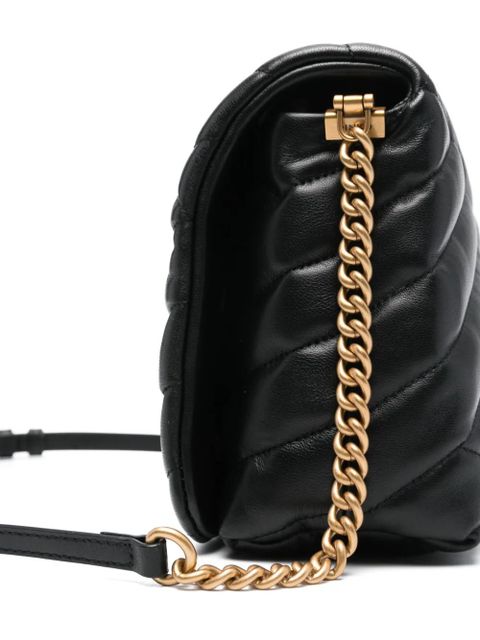 PINKO Classic Love Click cross body bag - Black