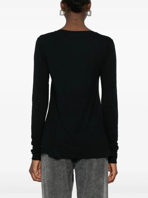 American Vintage Jacksonville T-shirt - Black