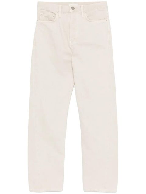 TOTEME twisted-seam jeans - Neutrals - zdjęcie produktu nr 1