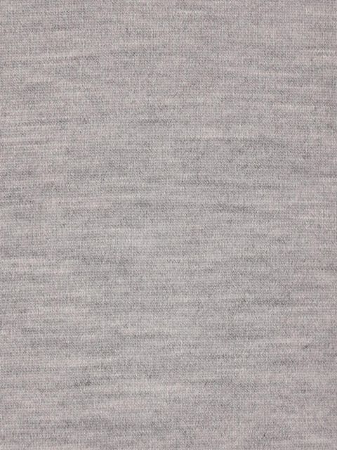 Gucci logo-intarsia vest - Grey