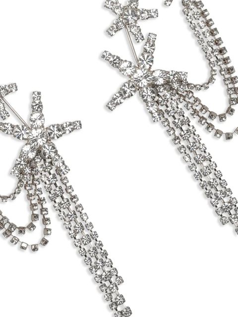 Jennifer Behr Eliana earrings - Silver