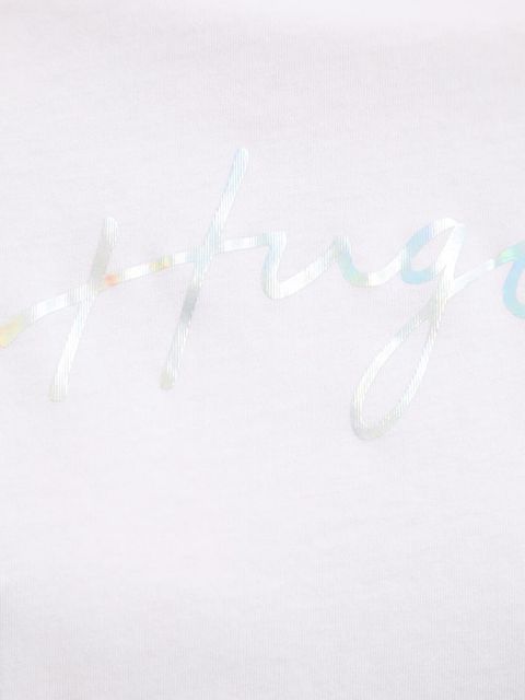 HUGO t-shirt bawełniany