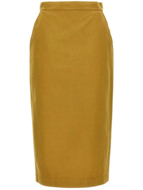 Max Mara Denver skirt - Yellow - zdjęcie produktu nr 2