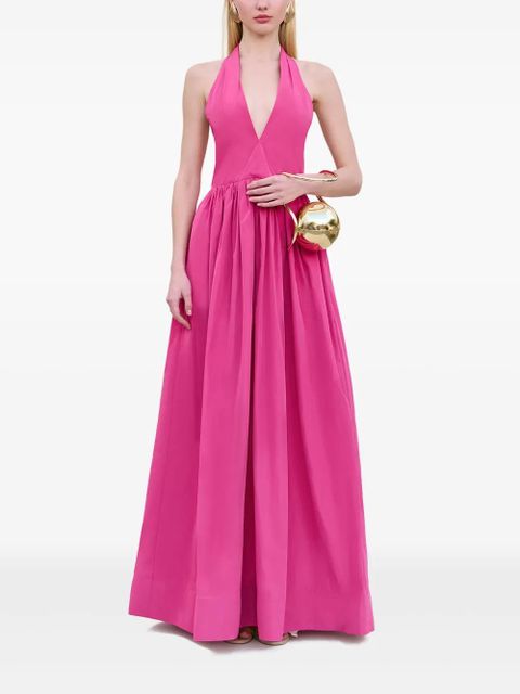 Cult Gaia Teagen gown - Pink - zdjęcie produktu nr 1