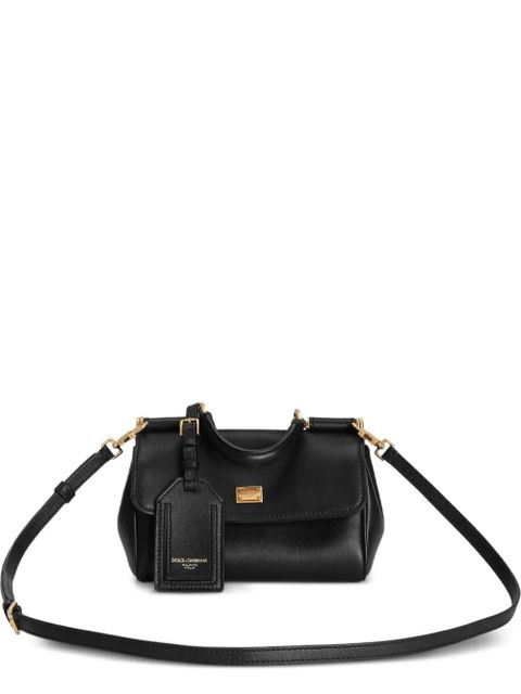 Dolce & Gabbana My Sicily tote bag - Black - zdjęcie produktu nr 1