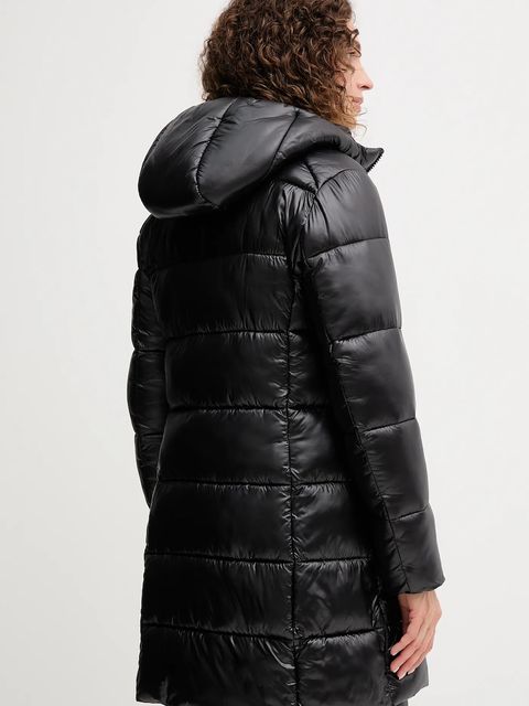 Save The Duck kurtka INES kolor czarny zimowa D45650W.LOVE21