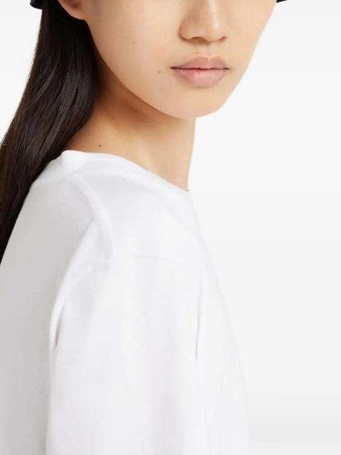 Marni logo bucket hat - Black - zdjęcie produktu nr 2