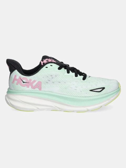 Hoka One One buty do biegania Clifton 9 kolor zielony 1127896