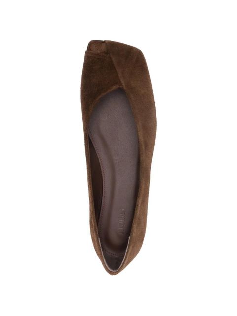 ALOHAS Katia ballet flats - Brown