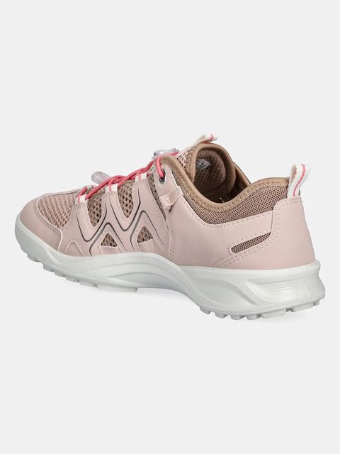Ecco sneakersy Terracruise damskie kolor różowy 825773-60889