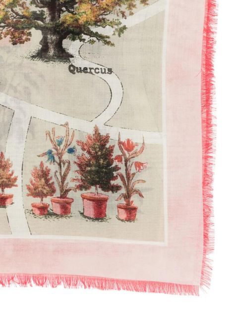 Max Mara MXACAMICE scarf - Neutrals - zdjęcie produktu nr 2