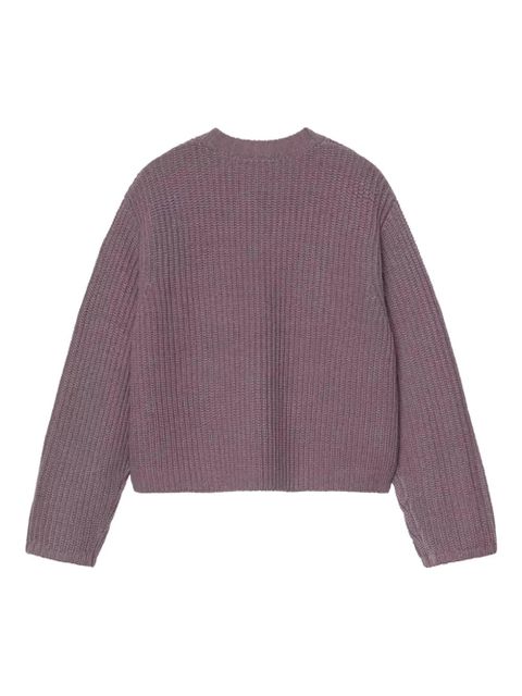 Carhartt WIP Mira sweater - Purple - zdjęcie produktu nr 2