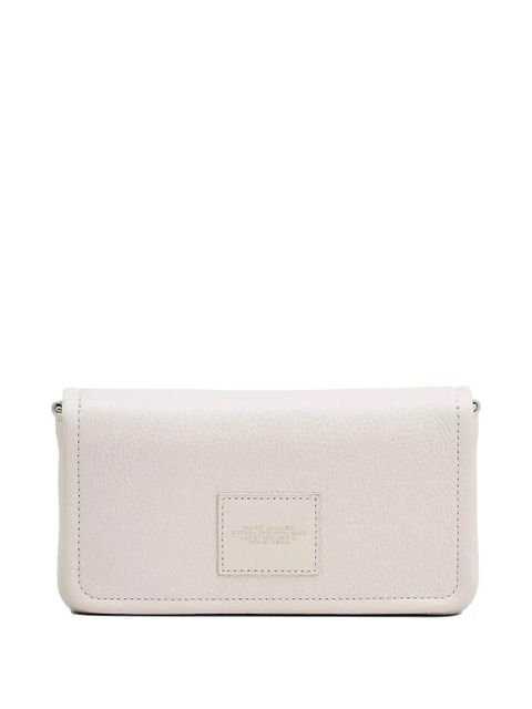 Marc Jacobs The Leather Mini Bag - Neutrals - zdjęcie produktu nr 2