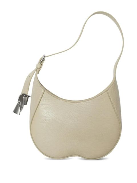 Burberry Chess leather shoulder bag - Neutrals - zdjęcie produktu nr 1