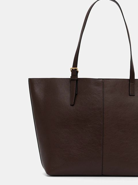 Marc O'Polo torebka skórzana