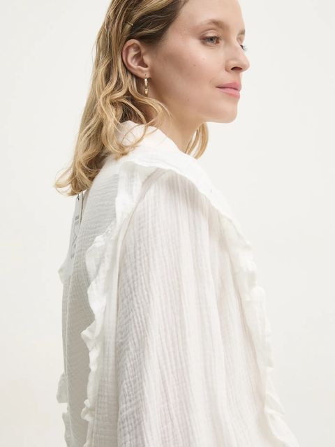 Answear.LAB koszula i szorty bawełniane