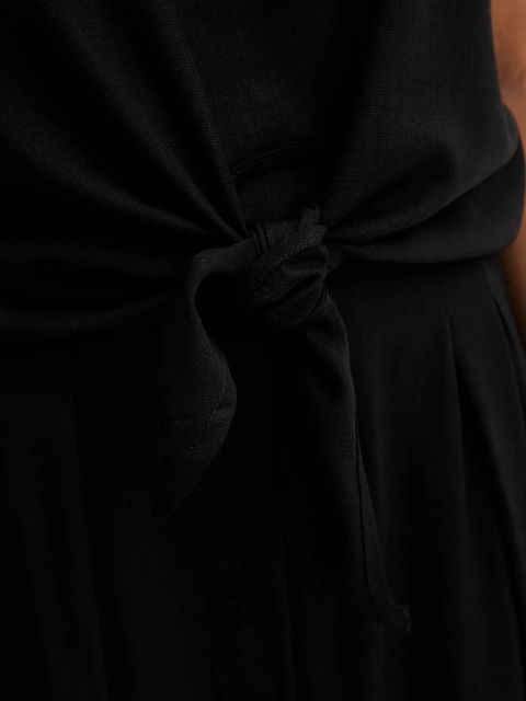 Answear.LAB komplet z lnem