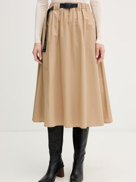 United Colors of Benetton spódnica bawełniana - zdjęcie produktu nr 1