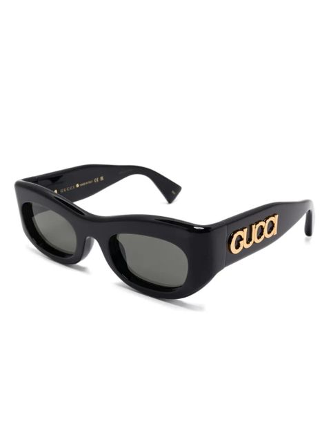 Gucci Eyewear GG1809S001 sunglasses - Black - zdjęcie produktu nr 2