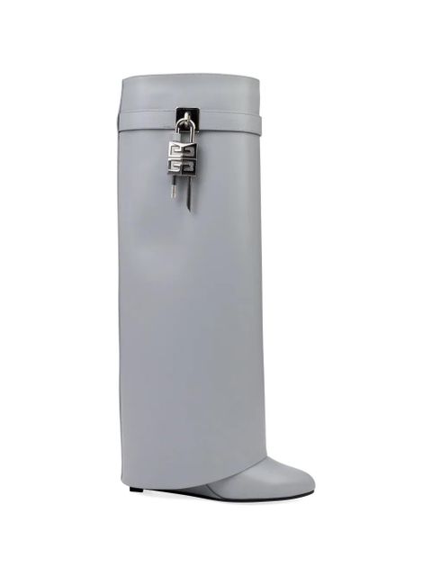 Givenchy shark-lock boots - Grey - zdjęcie produktu nr 1