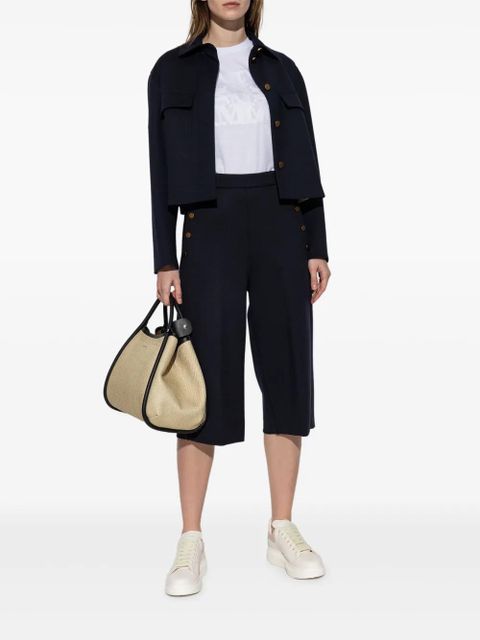 Max Mara Taverna T-shirt - White