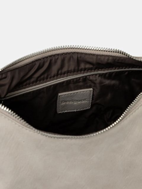 Desigual torebka 0 kolor beżowy 25WAXPB0