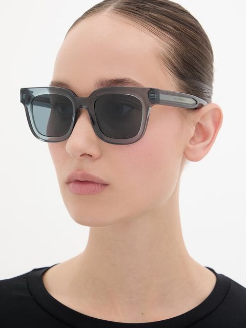 Emporio Armani okulary przeciwsłoneczne damskie - zdjęcie produktu nr 1