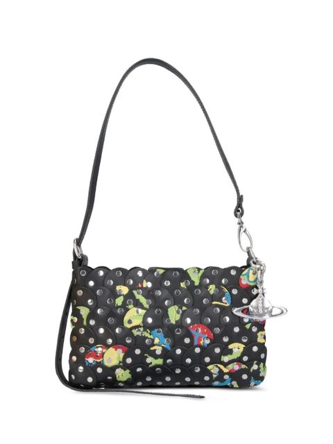 Vivienne Westwood Lola tote bag - Black - zdjęcie produktu nr 1