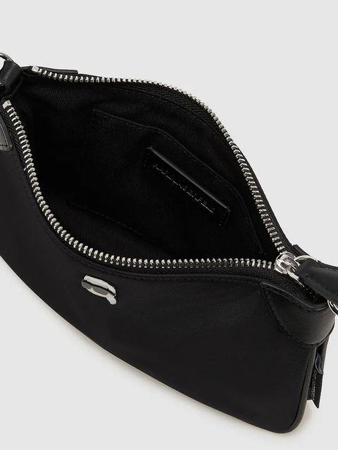 Karl Lagerfeld torebka IKON kolor czarny A4W32009