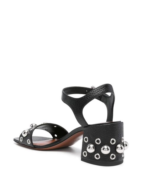 Valentino Garavani 65mm Nellcôte sandals - Black