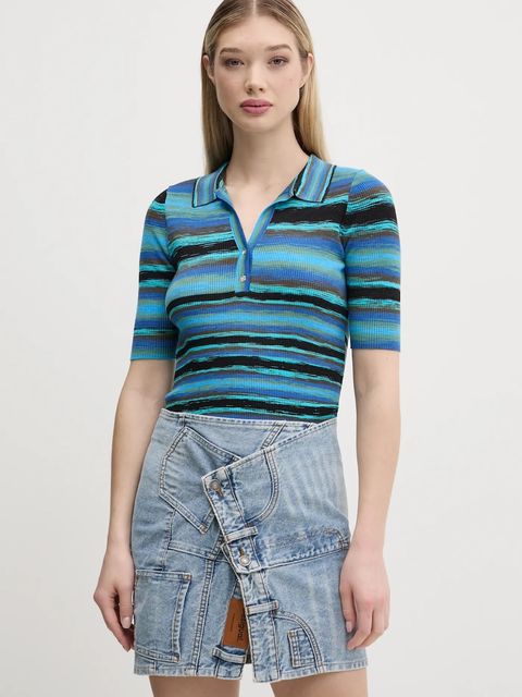 Desigual sweter CIMARRÓN