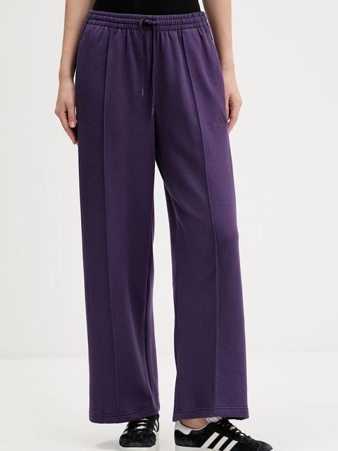 adidas dres Energize damski kolor fioletowy JX0536