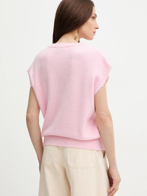 Morgan sweter z dodatkiem wełny