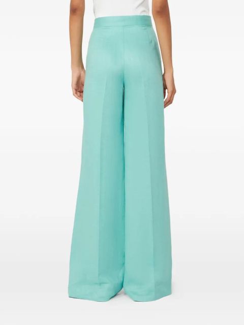 Max Mara palazzo trouser - Blue