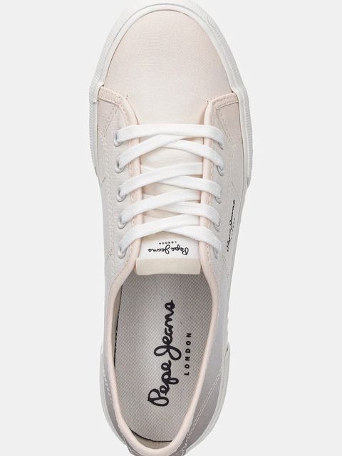 Pepe Jeans tenisówki BRADY COLORS W